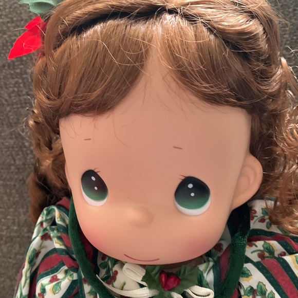 Precious Moments Stocking Doll Belle - Picture 2 of 8